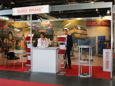 Quickbrake